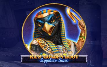 Ra’s Golden Loot – Sapphire Suns slot online