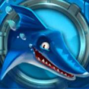 Razor Shark: Blue shark