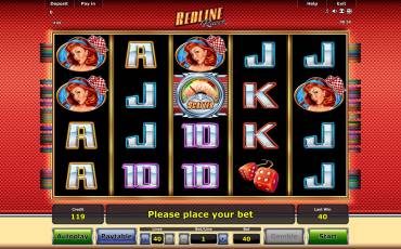 Redline Racer slot online