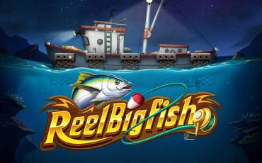 Reel Big Fish slot online