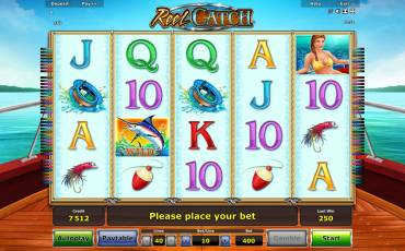 Reel Catch slot online