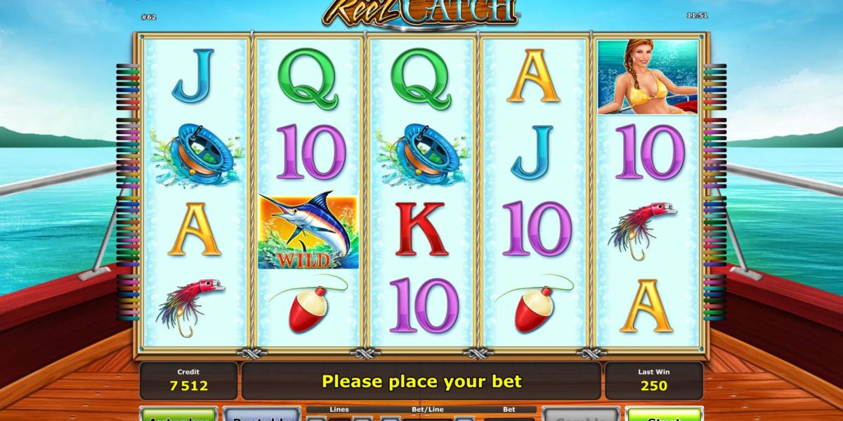 Reel Catch slot online