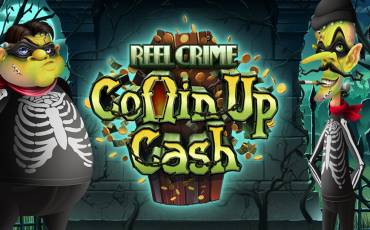 Reel Crime: Coffin Up Cash slot online