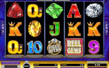 Reel Gems slot online