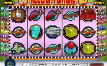 Reel of Fortune slot online