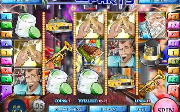 Reel Party Platinum slot online