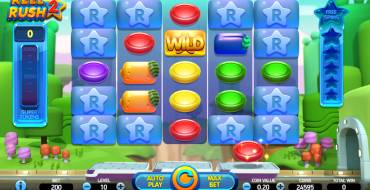 Reel Rush 2: Gameplay