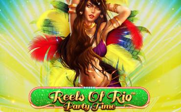 Reels Of Rio Party Time slot online