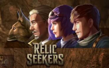 Relic Seekers slot online