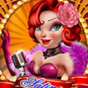 Retro Cabaret: Girl 2