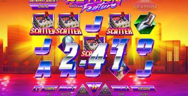 Return To The Future: Free Spins activation