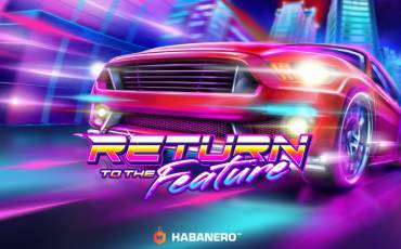 Return To The Future slot online