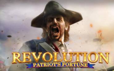 Revolution Patriot’s Fortune slot online