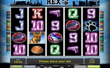 Rex slot online