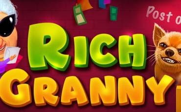 Rich Granny slot online