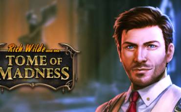 Rich Wilde and the Tome of Madness slot online