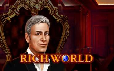 Rich Wold slot online