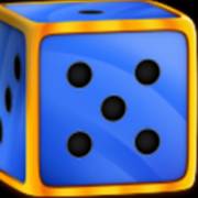 Richness Dice: Blue cube