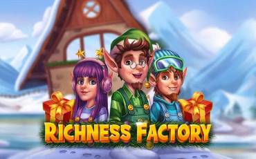 Richness Factory slot online