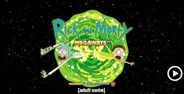 Rick and Morty Megaways: Theme & Characters