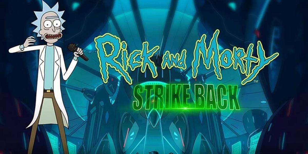 Rick and Morty Strike Back slot online