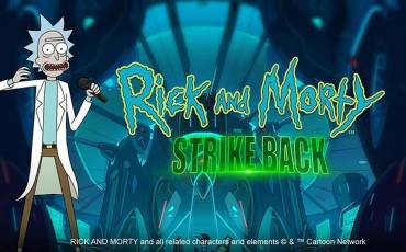 Rick and Morty Strike Back slot online