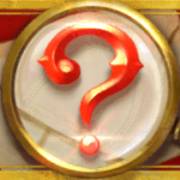 Riddle Reels: A Case of Riches: Question mark