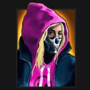 Riot Ultimate: The bandit in the pink hoodie