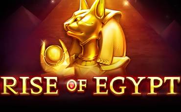 Rise of Egypt slot online