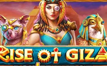 Rise of Giza slot online