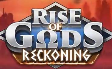 Rise of Gods: Reckoning slot online