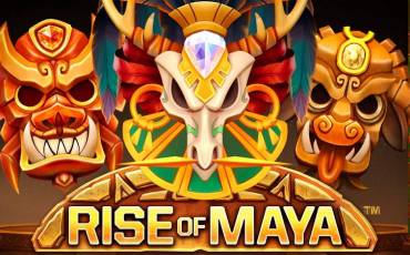 Rise of Maya slot online