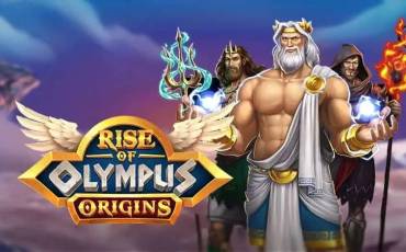 Rise of Olympus Origins slot online