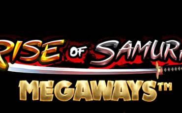 Rise of Samurai Megaways slot online