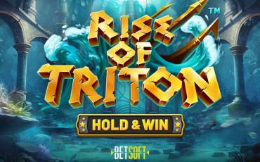 Rise of Triton — Hold&Win slot online