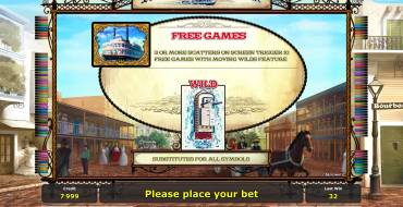 River Queen: Free Spins