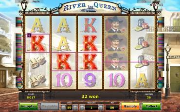 River Queen slot online