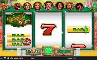 Road to Emerald City slot online