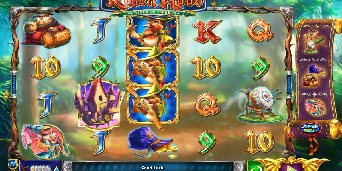 Robin Hood: Prince of Tweets slot online