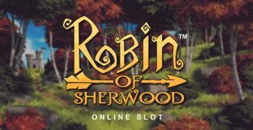 Robin of  Sherwood: Slot