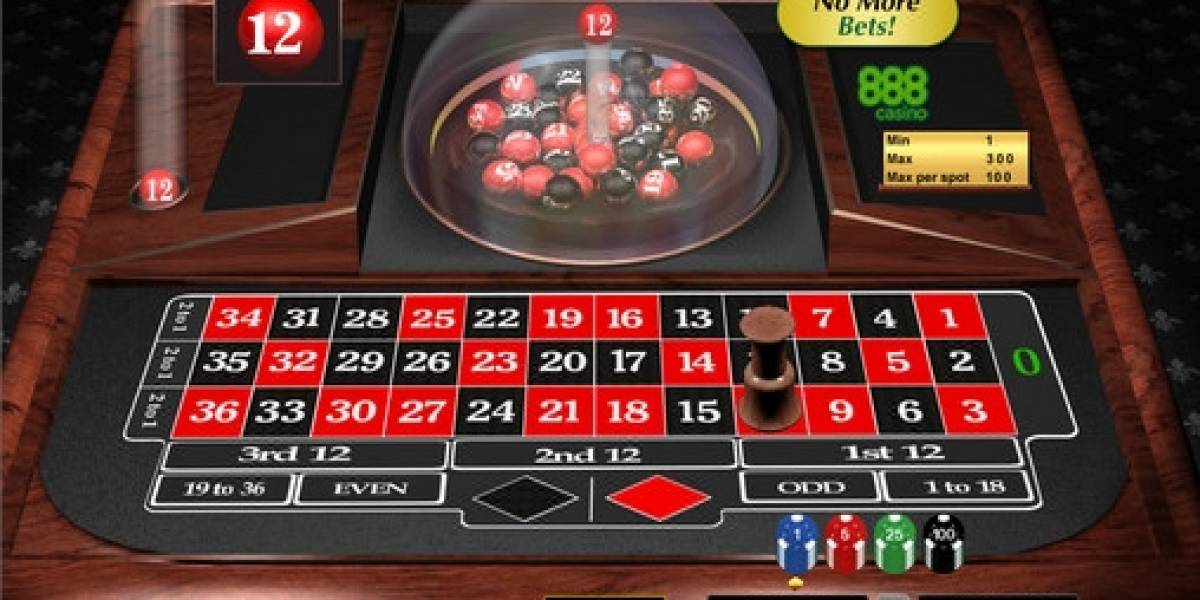 Rocking Roulette online