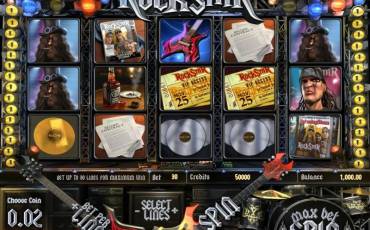 Rockstar slot online