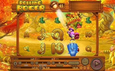 Rolling Roger slot online