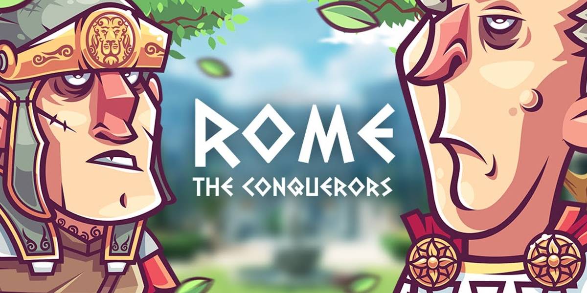 Rome -The Conquerors slot online