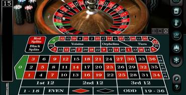 Roulette Master: Racetrack