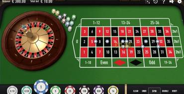 Roulette Neo: 