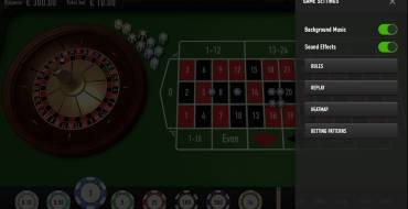 Roulette Neo: 