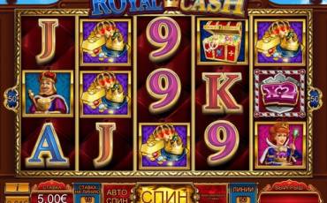 Royal Cash slot online