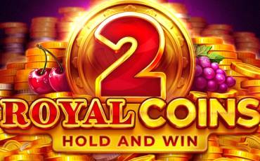 Royal coins 2: Hold and Win slot online