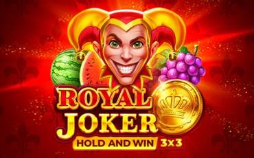 Royal Joker: Hold and Win slot online